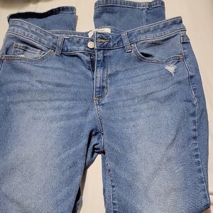 Sonoma Women's Straight Jeans 14L